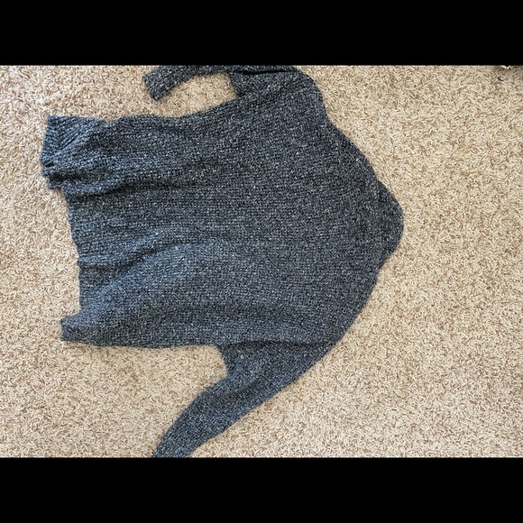gray cardigan - Picture 4 of 5
